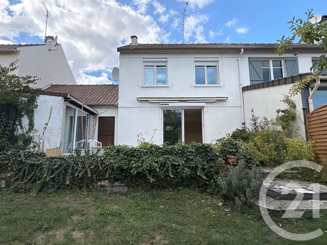 maison à vendre - 4 pièces - 70.0 m2 - ECQUEVILLY - 78 - ILE-DE-FRANCE - Century 21 Agence Hennequin