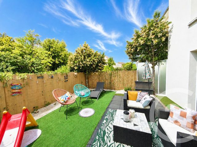 Appartement F4 à vendre ECQUEVILLY