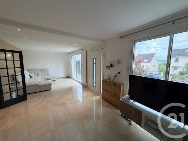 maison à vendre - 7 pièces - 114.0 m2 - ECQUEVILLY - 78 - ILE-DE-FRANCE - Century 21 Agence Hennequin