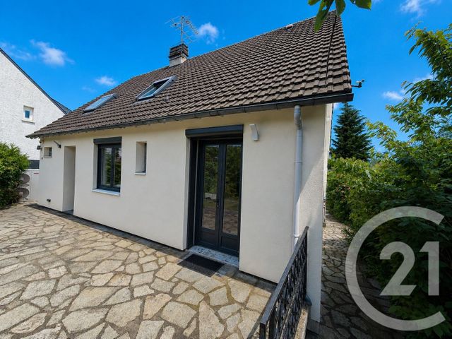maison à vendre - 7 pièces - 114.0 m2 - ECQUEVILLY - 78 - ILE-DE-FRANCE - Century 21 Agence Hennequin