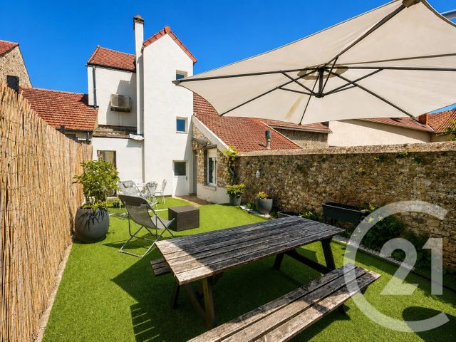 maison à vendre - 6 pièces - 122.0 m2 - LIMAY - 78 - ILE-DE-FRANCE - Century 21 Agence Hennequin