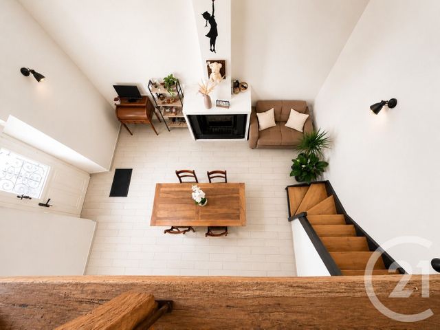 maison à vendre - 6 pièces - 122.0 m2 - LIMAY - 78 - ILE-DE-FRANCE - Century 21 Agence Hennequin