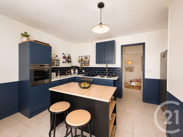 maison à vendre - 6 pièces - 122.0 m2 - LIMAY - 78 - ILE-DE-FRANCE - Century 21 Agence Hennequin