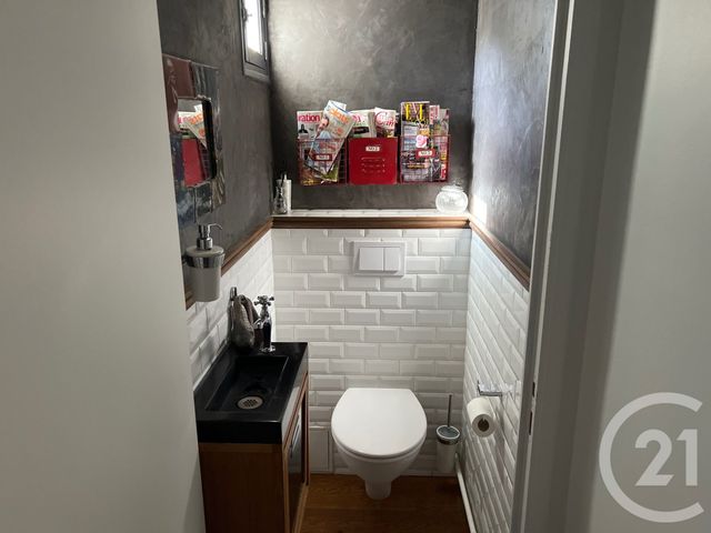 maison à vendre - 7 pièces - 148.0 m2 - EPONE - 78 - ILE-DE-FRANCE - Century 21 Agence Hennequin