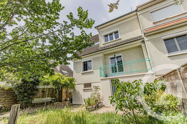 maison à vendre - 6 pièces - 106.0 m2 - AUBERGENVILLE - 78 - ILE-DE-FRANCE - Century 21 Agence Hennequin