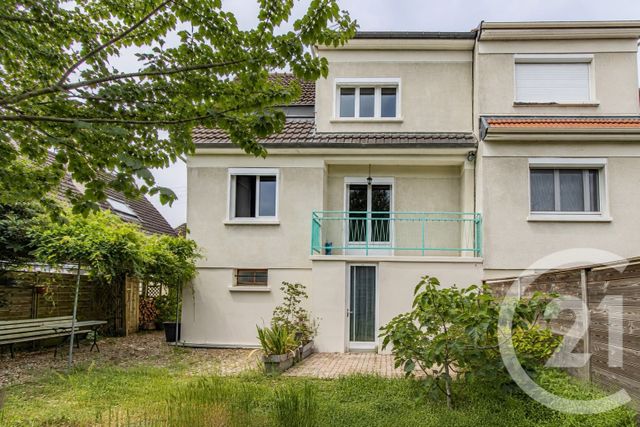 maison à vendre - 6 pièces - 106.0 m2 - AUBERGENVILLE - 78 - ILE-DE-FRANCE - Century 21 Agence Hennequin