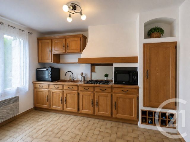 maison à vendre - 5 pièces - 94.0 m2 - MANTES LA JOLIE - 78 - ILE-DE-FRANCE - Century 21 Agence Hennequin
