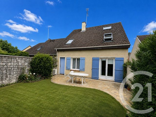 maison - MANTES LA JOLIE - 78