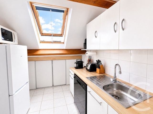 Appartement F3 à vendre - 3 pièces - 50.27 m2 - MEZIERES SUR SEINE - 78 - ILE-DE-FRANCE - Century 21 Agence Hennequin