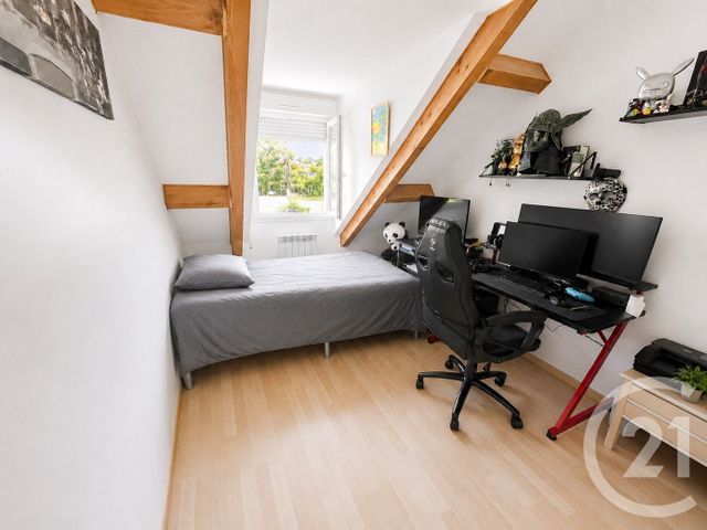 Appartement F3 à vendre - 3 pièces - 50.27 m2 - MEZIERES SUR SEINE - 78 - ILE-DE-FRANCE - Century 21 Agence Hennequin