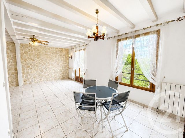 maison à vendre - 5 pièces - 81.0 m2 - LES MUREAUX - 78 - ILE-DE-FRANCE - Century 21 Agence Hennequin