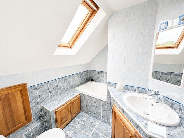 maison à vendre - 5 pièces - 81.0 m2 - LES MUREAUX - 78 - ILE-DE-FRANCE - Century 21 Agence Hennequin