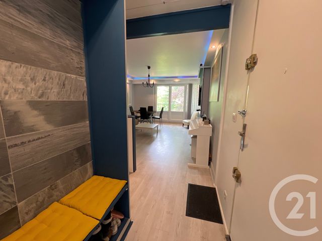 Appartement F3 à vendre - 3 pièces - 64.03 m2 - FLINS SUR SEINE - 78 - ILE-DE-FRANCE - Century 21 Agence Hennequin