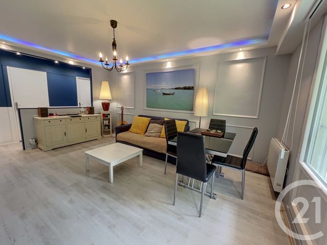 Appartement F3 à vendre - 3 pièces - 64.03 m2 - FLINS SUR SEINE - 78 - ILE-DE-FRANCE - Century 21 Agence Hennequin