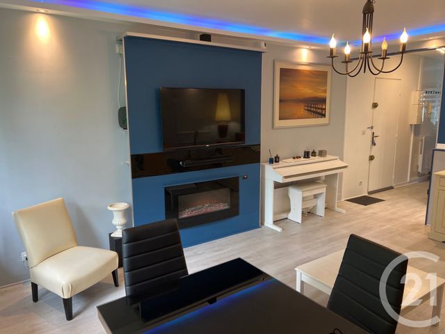 Appartement F3 à vendre - 3 pièces - 64.03 m2 - FLINS SUR SEINE - 78 - ILE-DE-FRANCE - Century 21 Agence Hennequin