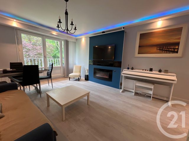 Appartement F3 à vendre - 3 pièces - 64.03 m2 - FLINS SUR SEINE - 78 - ILE-DE-FRANCE - Century 21 Agence Hennequin
