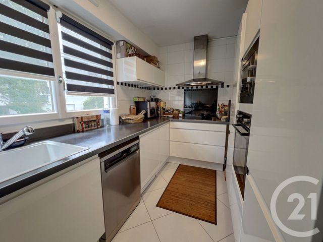 Appartement F3 à vendre - 3 pièces - 64.03 m2 - FLINS SUR SEINE - 78 - ILE-DE-FRANCE - Century 21 Agence Hennequin