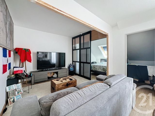 Appartement F2 à louer - 2 pièces - 38.94 m2 - ECQUEVILLY - 78 - ILE-DE-FRANCE - Century 21 Agence Hennequin