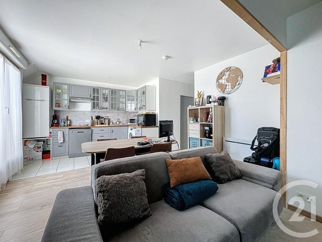 Appartement F2 à louer - 2 pièces - 38.94 m2 - ECQUEVILLY - 78 - ILE-DE-FRANCE - Century 21 Agence Hennequin