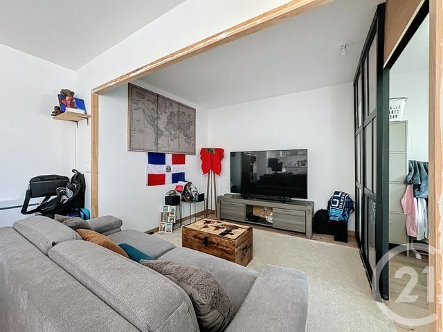 Appartement F2 à louer - 2 pièces - 38.94 m2 - ECQUEVILLY - 78 - ILE-DE-FRANCE - Century 21 Agence Hennequin