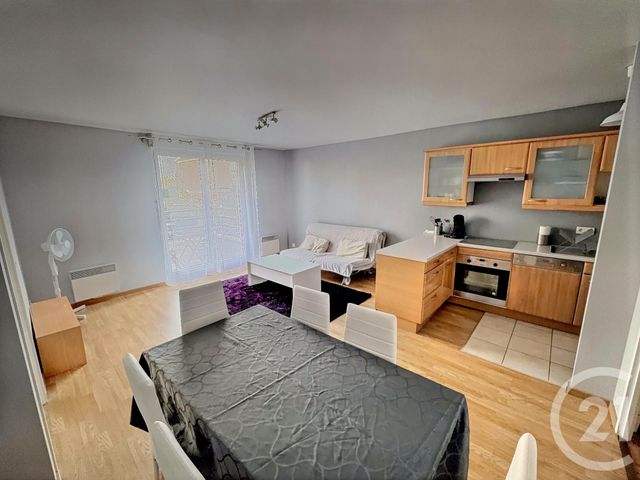 Appartement F2 à louer - 2 pièces - 46.78 m2 - ECQUEVILLY - 78 - ILE-DE-FRANCE - Century 21 Agence Hennequin