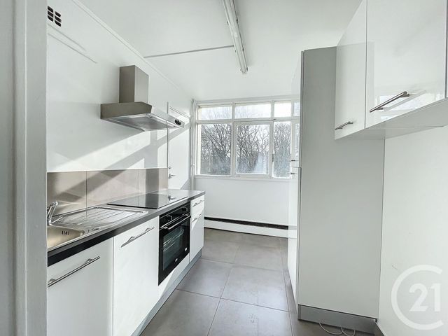Appartement F4 à louer - 4 pièces - 62.47 m2 - VERNEUIL SUR SEINE - 78 - ILE-DE-FRANCE - Century 21 Agence Hennequin