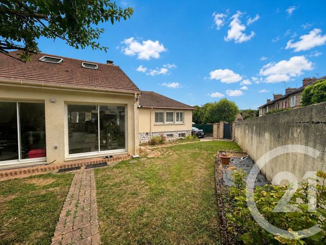 maison - AULNAY SUR MAULDRE - 78