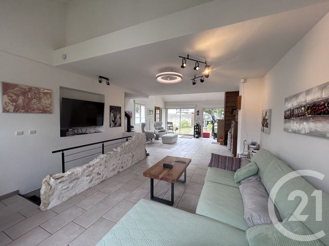 maison à vendre - 10 pièces - 215.0 m2 - AULNAY SUR MAULDRE - 78 - ILE-DE-FRANCE - Century 21 Agence Hennequin