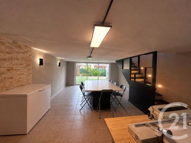 maison à vendre - 10 pièces - 215.0 m2 - AULNAY SUR MAULDRE - 78 - ILE-DE-FRANCE - Century 21 Agence Hennequin
