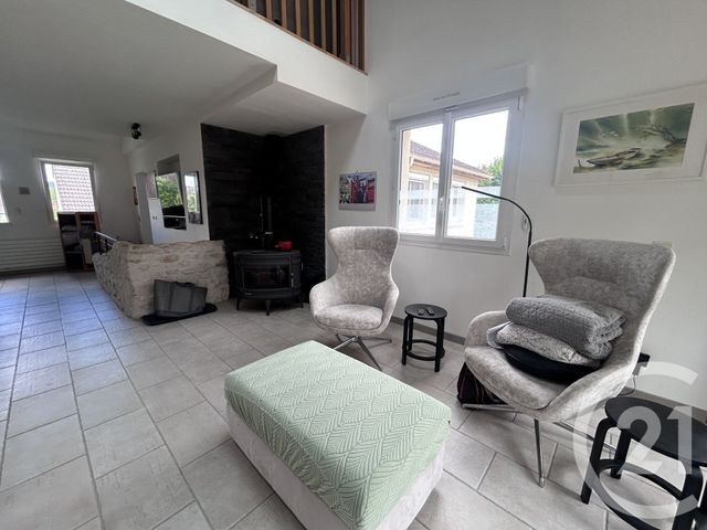 maison à vendre - 10 pièces - 215.0 m2 - AULNAY SUR MAULDRE - 78 - ILE-DE-FRANCE - Century 21 Agence Hennequin
