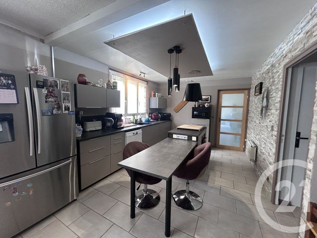 maison à vendre - 10 pièces - 215.0 m2 - AULNAY SUR MAULDRE - 78 - ILE-DE-FRANCE - Century 21 Agence Hennequin