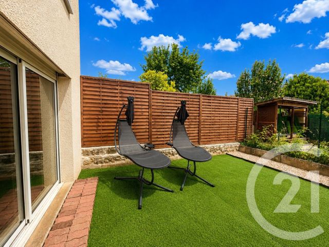 maison à vendre - 10 pièces - 215.0 m2 - AULNAY SUR MAULDRE - 78 - ILE-DE-FRANCE - Century 21 Agence Hennequin