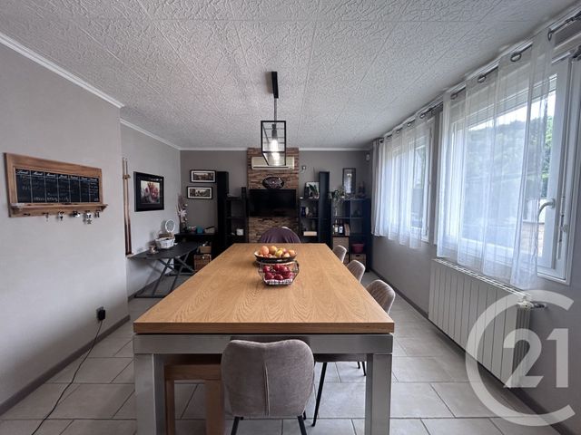 maison à vendre - 10 pièces - 215.0 m2 - AULNAY SUR MAULDRE - 78 - ILE-DE-FRANCE - Century 21 Agence Hennequin