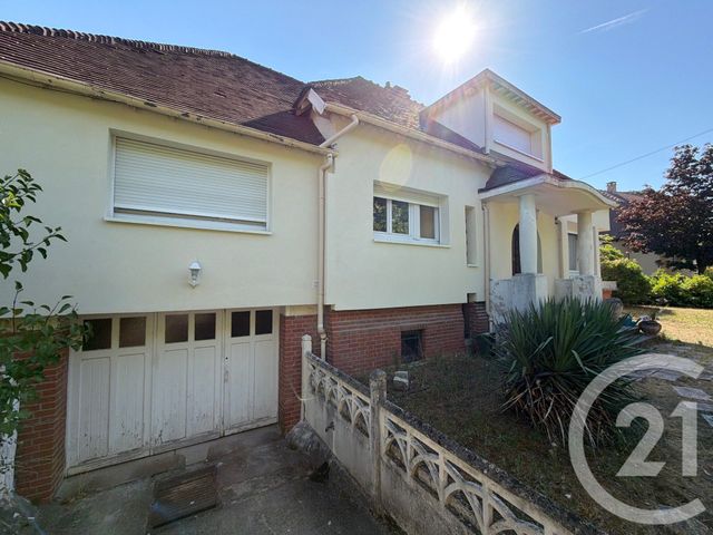 maison à vendre - 5 pièces - 140.0 m2 - AUBERGENVILLE - 78 - ILE-DE-FRANCE - Century 21 Agence Hennequin
