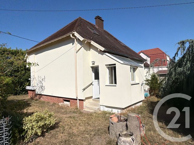 maison à vendre - 5 pièces - 140.0 m2 - AUBERGENVILLE - 78 - ILE-DE-FRANCE - Century 21 Agence Hennequin