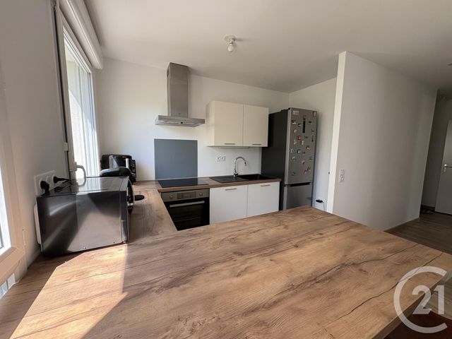 Appartement F3 à louer - 3 pièces - 57.5 m2 - GARGENVILLE - 78 - ILE-DE-FRANCE - Century 21 Agence Hennequin