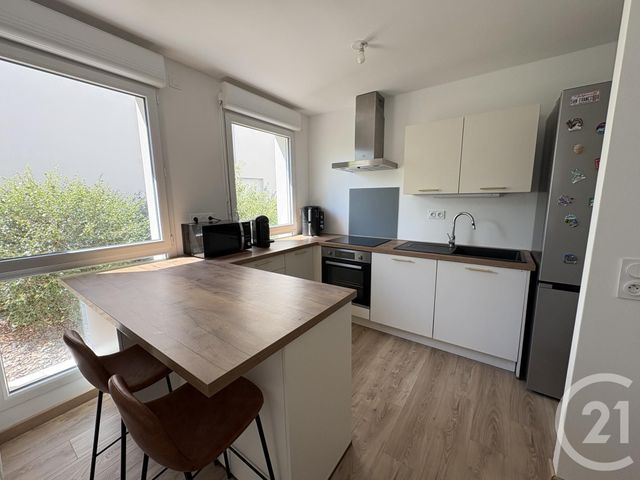 Appartement F3 à louer - 3 pièces - 57.5 m2 - GARGENVILLE - 78 - ILE-DE-FRANCE - Century 21 Agence Hennequin