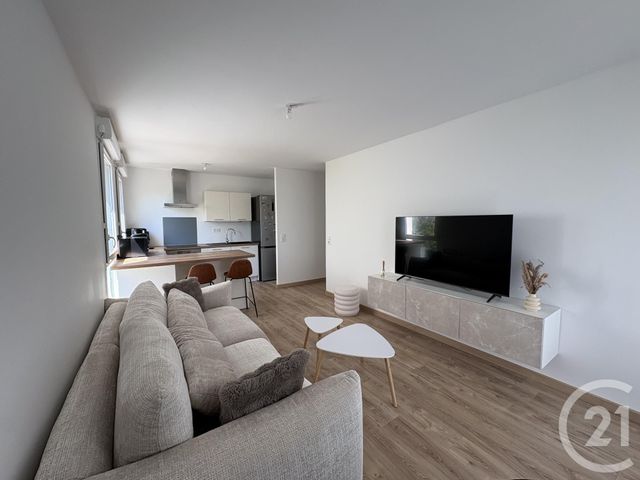 Appartement F3 à louer GARGENVILLE