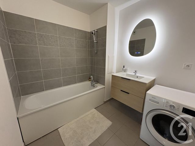 Appartement F3 à louer - 3 pièces - 57.5 m2 - GARGENVILLE - 78 - ILE-DE-FRANCE - Century 21 Agence Hennequin