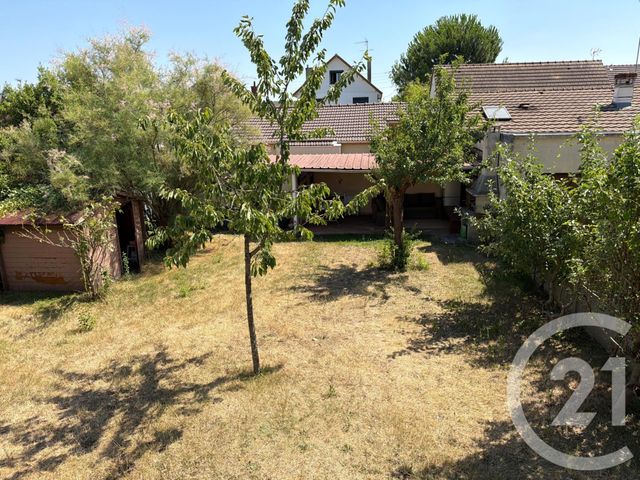 maison à louer - 4 pièces - 103.97 m2 - EPONE - 78 - ILE-DE-FRANCE - Century 21 Agence Hennequin
