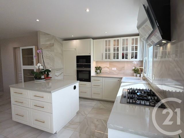 maison à vendre - 6 pièces - 101.57 m2 - ECQUEVILLY - 78 - ILE-DE-FRANCE - Century 21 Agence Hennequin