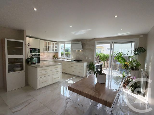 maison à vendre - 6 pièces - 101.57 m2 - ECQUEVILLY - 78 - ILE-DE-FRANCE - Century 21 Agence Hennequin
