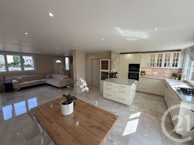 maison à vendre - 6 pièces - 101.57 m2 - ECQUEVILLY - 78 - ILE-DE-FRANCE - Century 21 Agence Hennequin