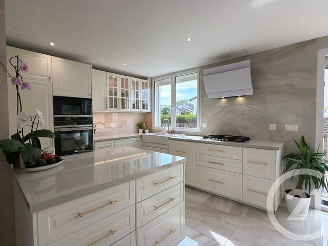 maison à vendre - 6 pièces - 101.57 m2 - ECQUEVILLY - 78 - ILE-DE-FRANCE - Century 21 Agence Hennequin