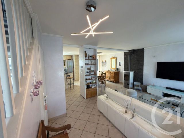 maison à vendre - 5 pièces - 99.0 m2 - ECQUEVILLY - 78 - ILE-DE-FRANCE - Century 21 Agence Hennequin