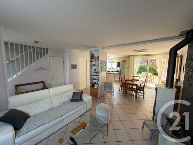 maison à vendre - 5 pièces - 99.0 m2 - ECQUEVILLY - 78 - ILE-DE-FRANCE - Century 21 Agence Hennequin