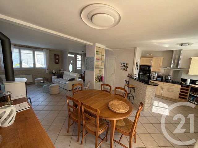 maison à vendre - 5 pièces - 99.0 m2 - ECQUEVILLY - 78 - ILE-DE-FRANCE - Century 21 Agence Hennequin