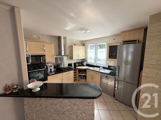 maison à vendre - 5 pièces - 99.0 m2 - ECQUEVILLY - 78 - ILE-DE-FRANCE - Century 21 Agence Hennequin