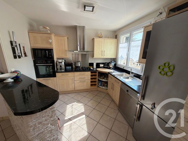 maison à vendre - 5 pièces - 99.0 m2 - ECQUEVILLY - 78 - ILE-DE-FRANCE - Century 21 Agence Hennequin