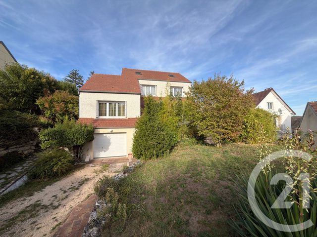 maison à vendre - 6 pièces - 134.21 m2 - ECQUEVILLY - 78 - ILE-DE-FRANCE - Century 21 Agence Hennequin